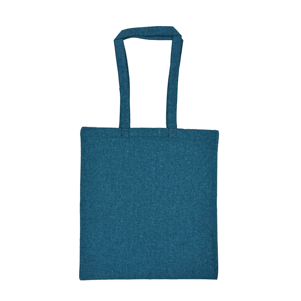 One Size Heather Teal Green Liberty Bags 8505R 
