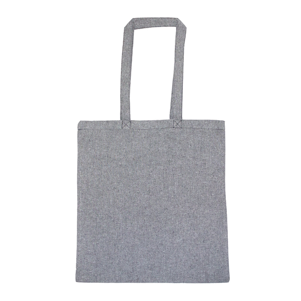 One Size Heather Grey Liberty Bags 8505R 
