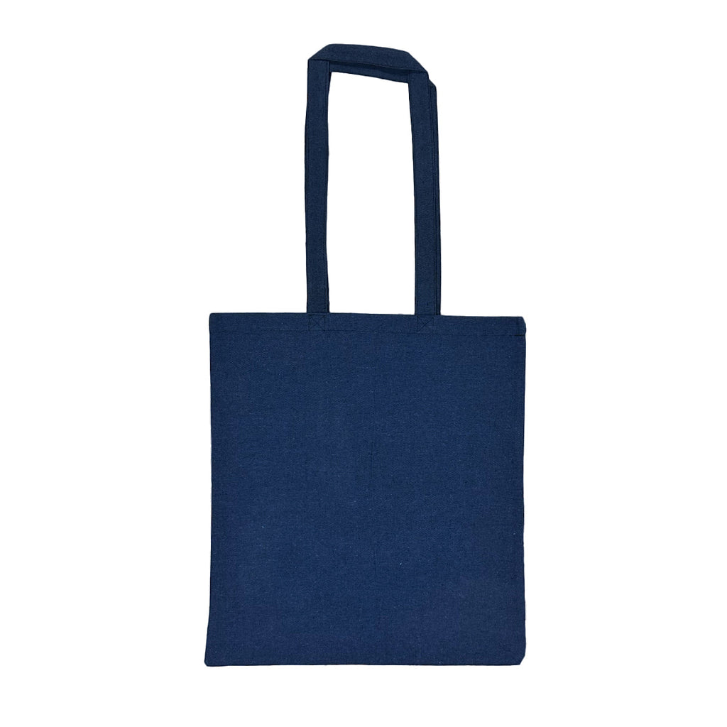 One Size Heather Navy Liberty Bags 8505R 