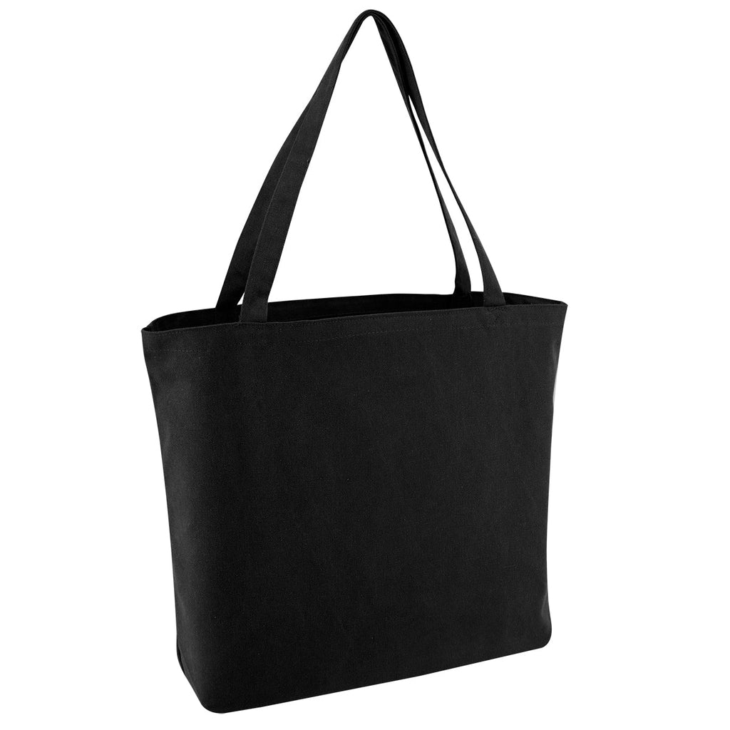 One Size Washed Black Liberty Bags 8507 
