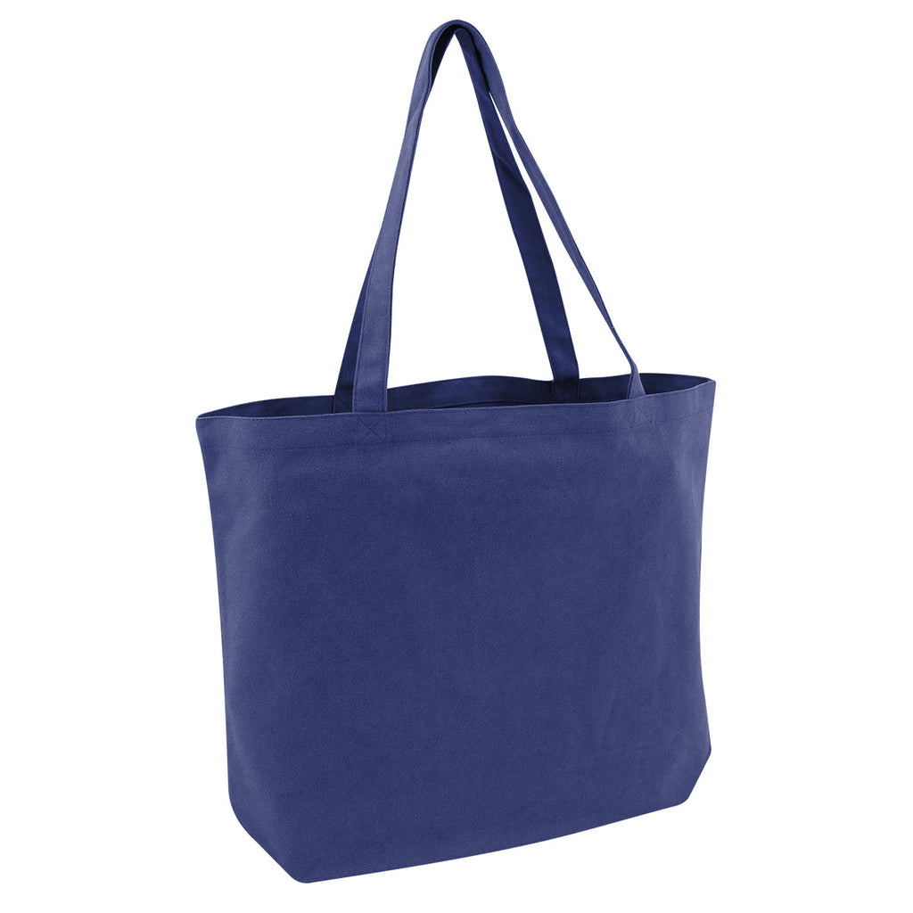 One Size Washed Navy Liberty Bags 8507 