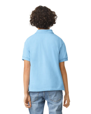 Youth X-Large Light Blue Gildan 8800B 