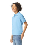 Youth X-Large Light Blue Gildan 8800B 