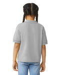 Youth X-Large Sport Gray Gildan 8800B 