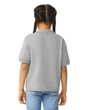 Youth X-Large Sport Gray Gildan 8800B 