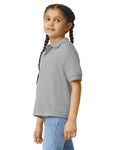 Youth X-Large Sport Gray Gildan 8800B 