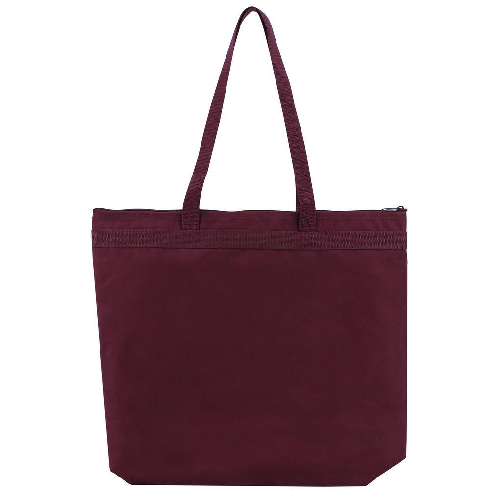 One Size Maroon Liberty Bags 8802 