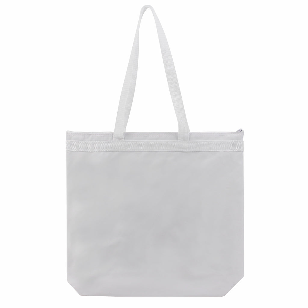 One Size White Liberty Bags 8802 