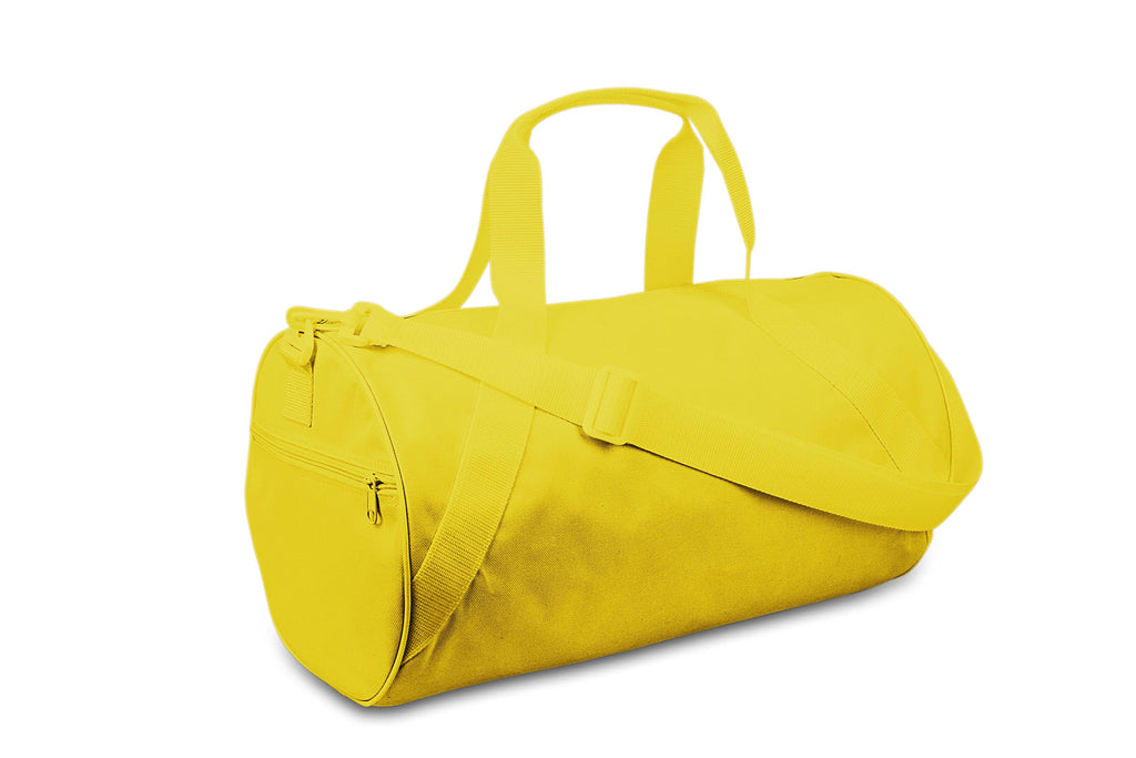 One Size Bright Yellow Liberty Bags 8805 