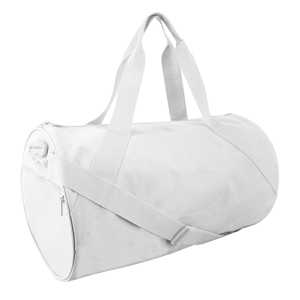 One Size White Liberty Bags 8805 