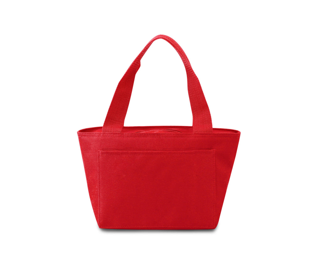 One Size Red Liberty Bags 8808 