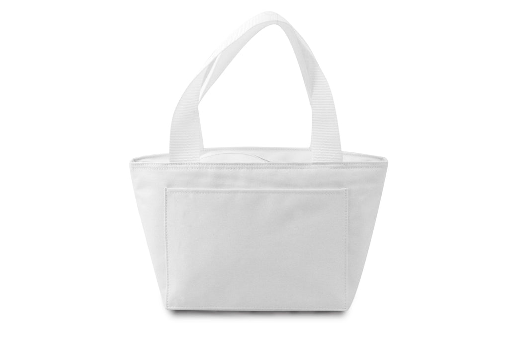One Size White Liberty Bags 8808 