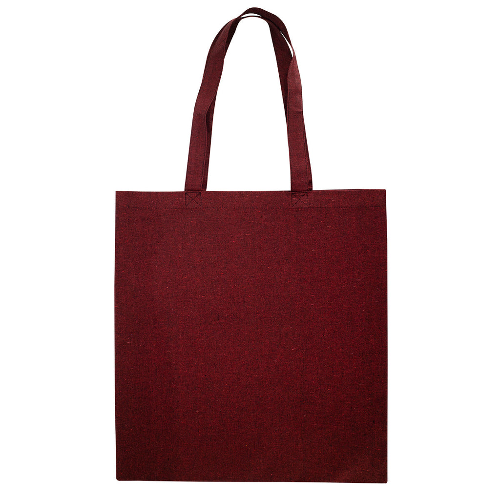 One Size Heather Red Liberty Bags 8860R 