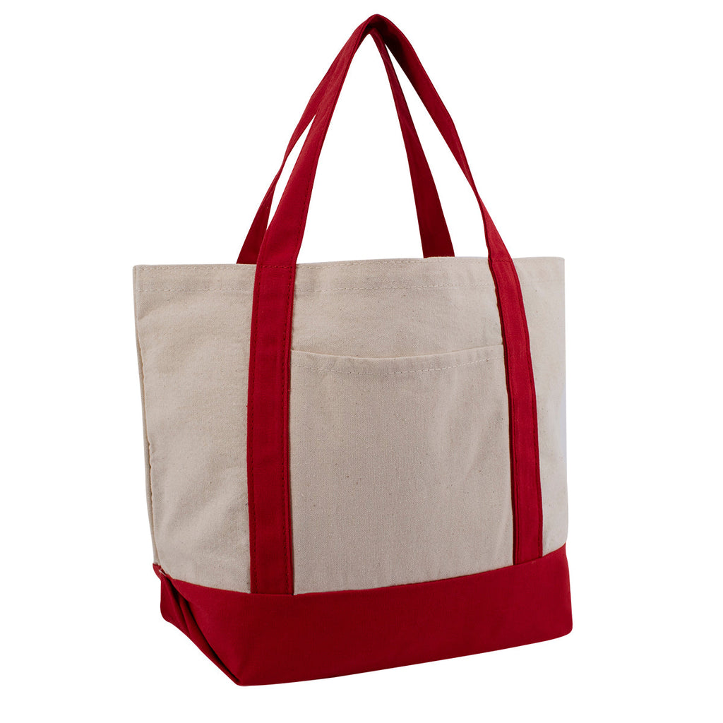 One Size Red Liberty Bags 8867 