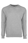 3X-Large Heather Gray Next Level 9000 