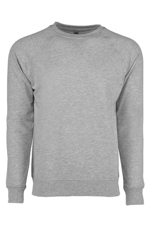 3X-Large Heather Gray Next Level 9000 