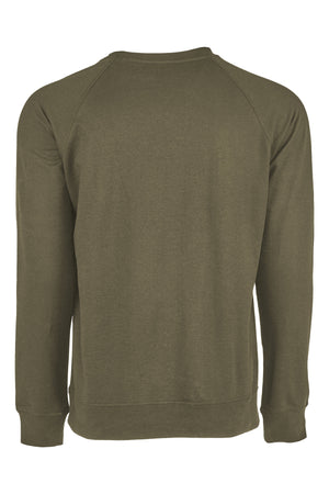 3X-Large Military Green Next Level 9000 