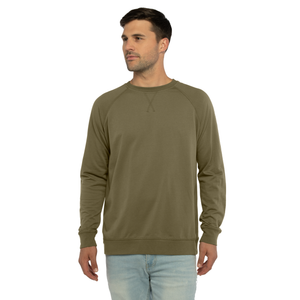 3X-Large Military Green Next Level 9000 