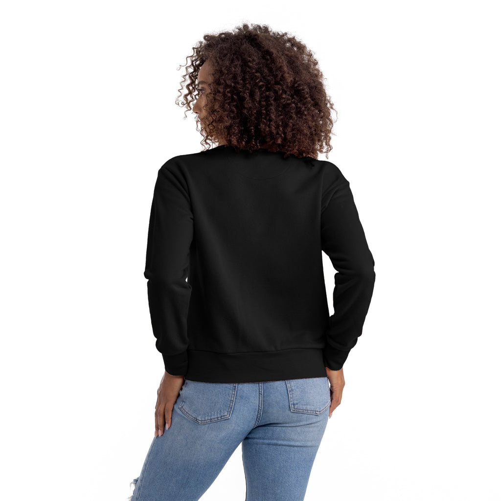 Women's 3X-Large Black Next Level 9084 