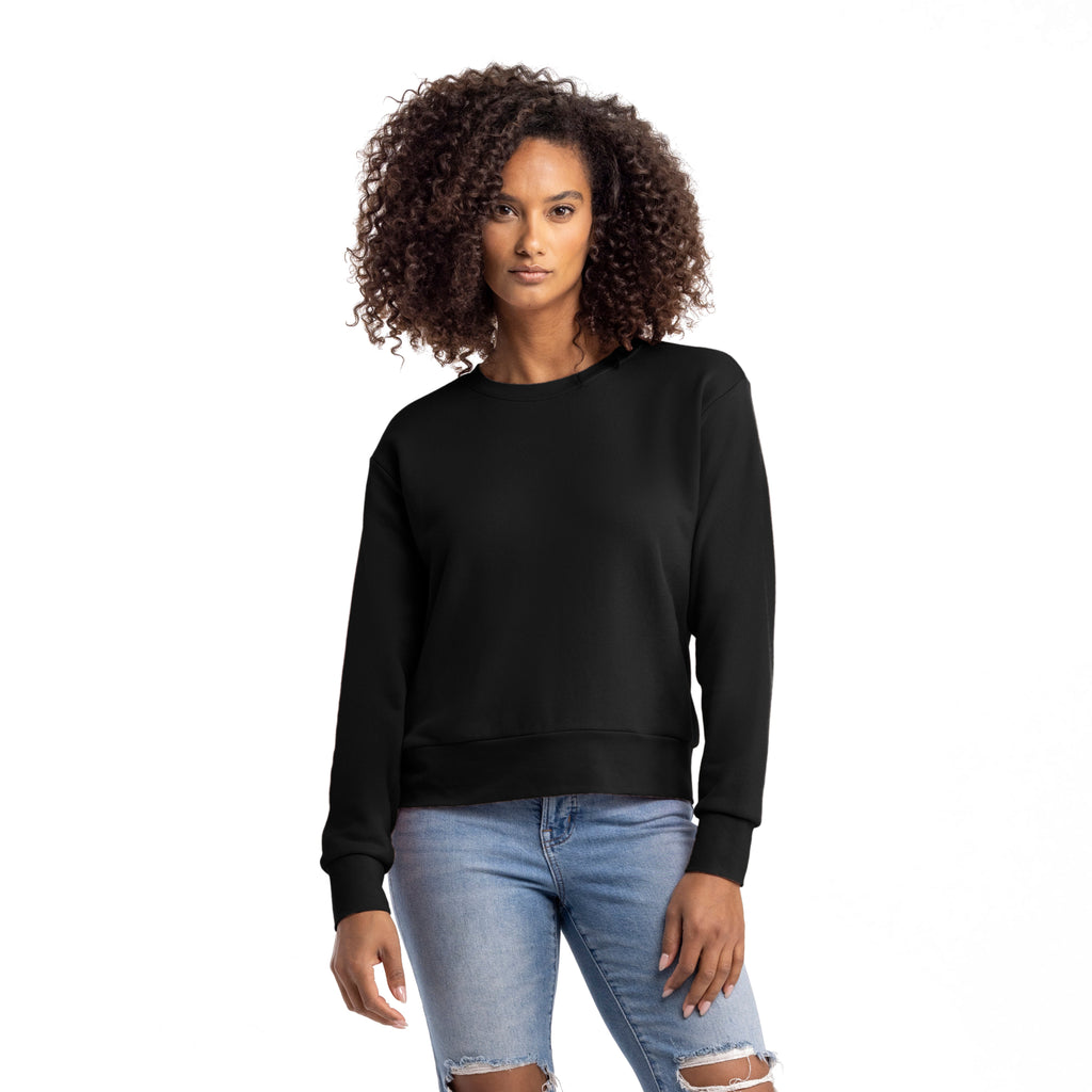 Women's 3X-Large Black Next Level 9084 