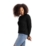 Women's 3X-Large Black Next Level 9084 