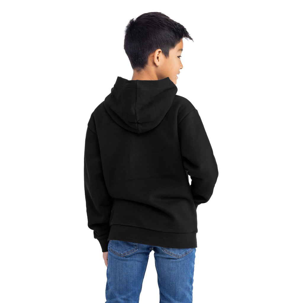 Youth X-Large Black Next Level 9113 
