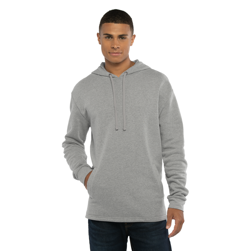 3X-Large Heather Gray Next Level 9300 