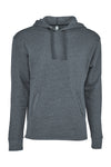 3X-Large Heather Slate Blue Next Level 9300 