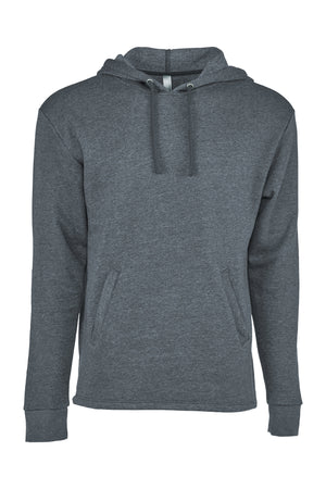 3X-Large Heather Slate Blue Next Level 9300 