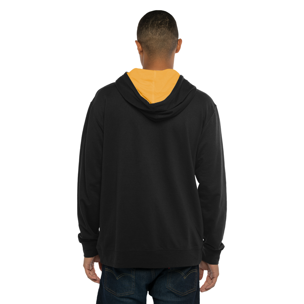 3X-Large Black/gold Next Level 9301 