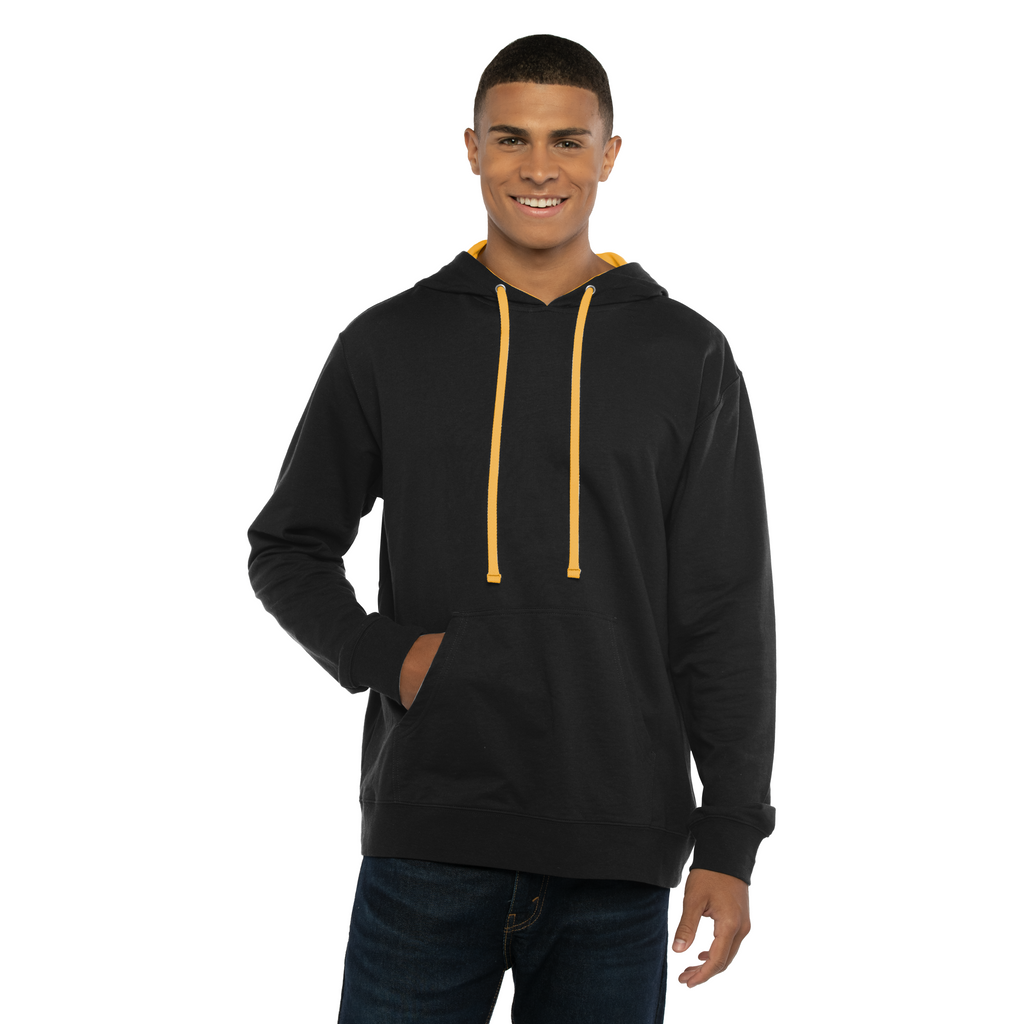3X-Large Black/gold Next Level 9301 