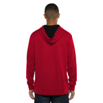 3X-Large Red/black Next Level 9301 