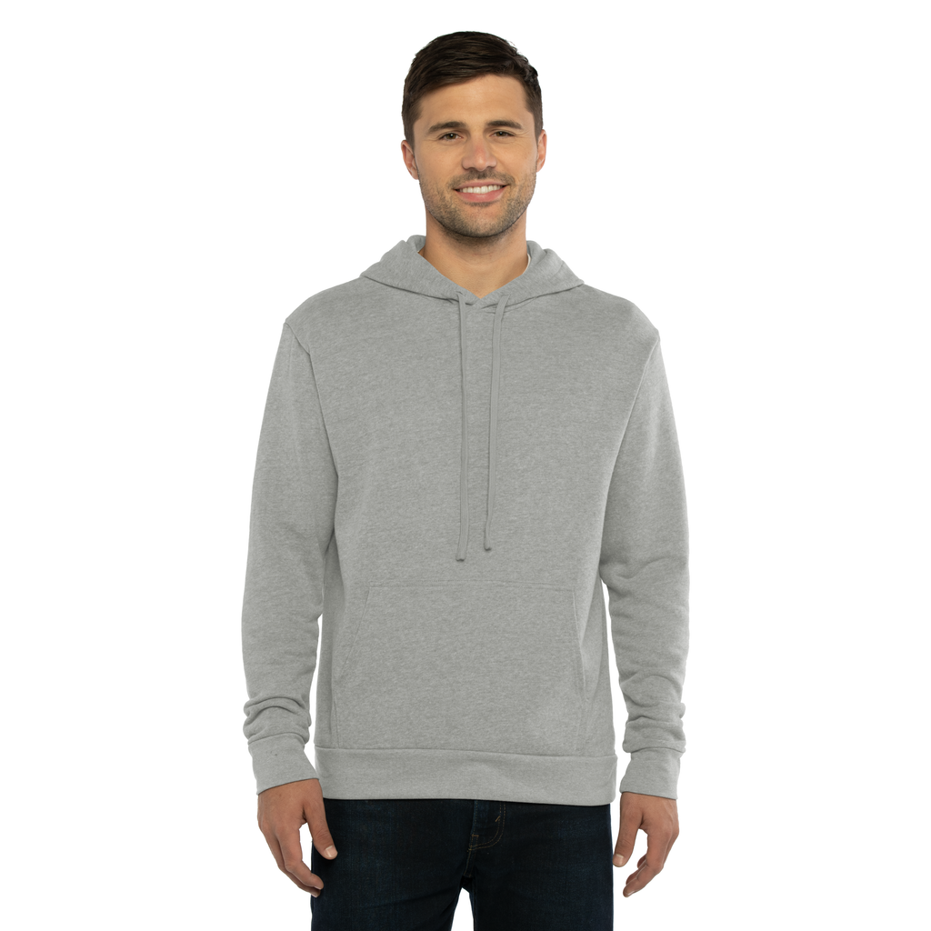 3X-Large Heather Gray Next Level 9304 