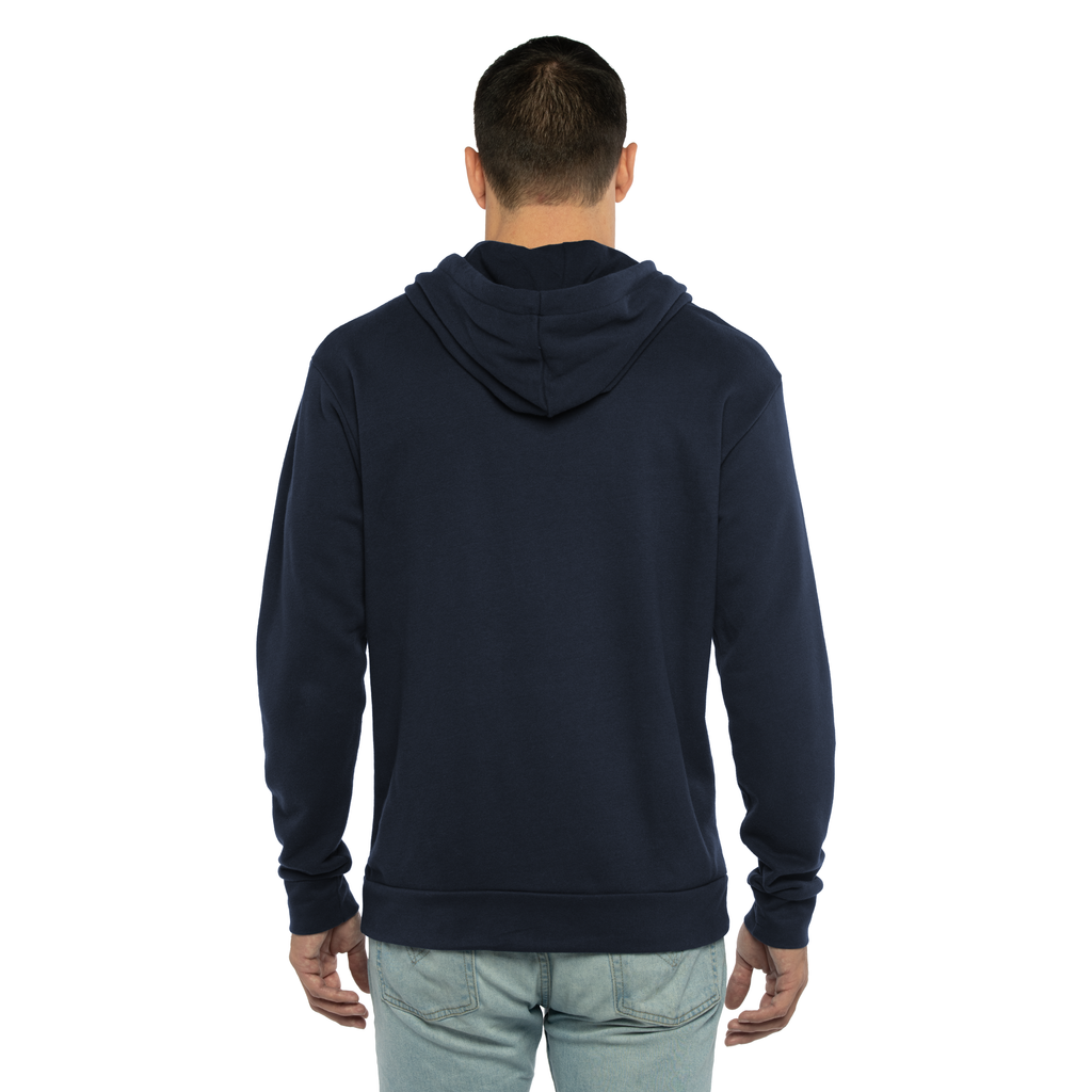 3X-Large Midnight Navy Next Level 9304 