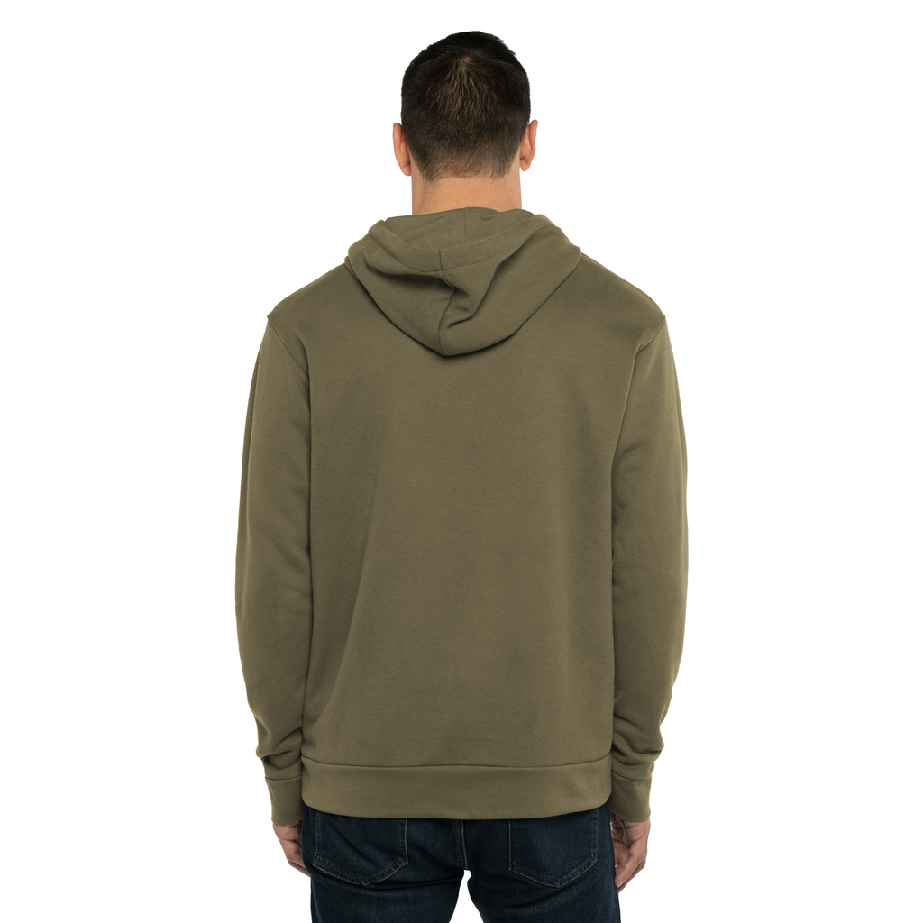 3X-Large Military Green Next Level 9304 