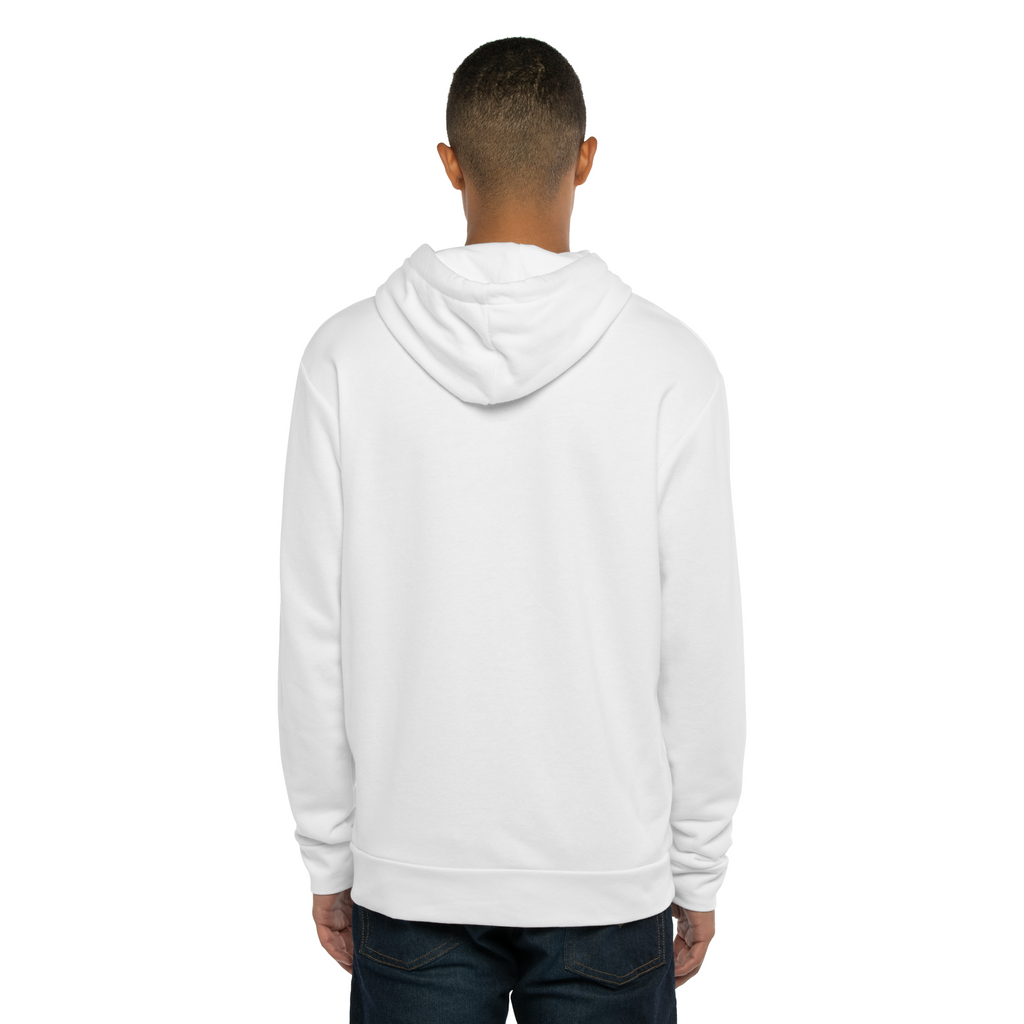 3X-Large White Next Level 9304 