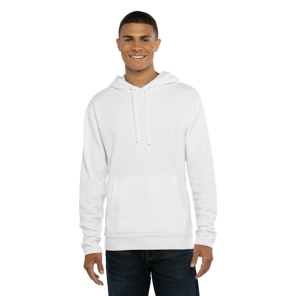 3X-Large White Next Level 9304 