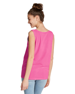 3X-Large Neon Pink Comfort Colors 9360 