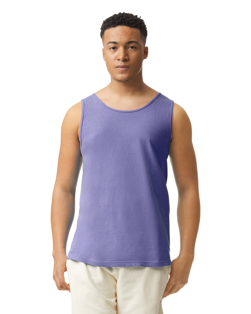 3X-Large Violet Comfort Colors 9360 