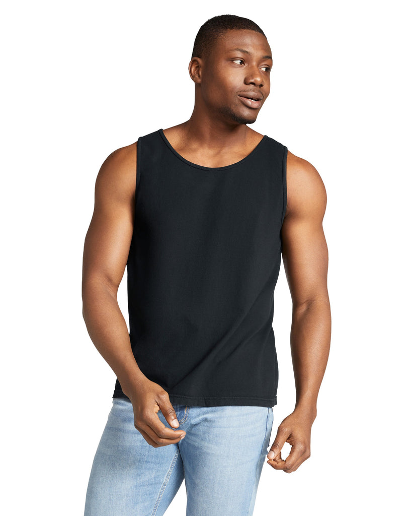 3X-Large Black Comfort Colors 9360 