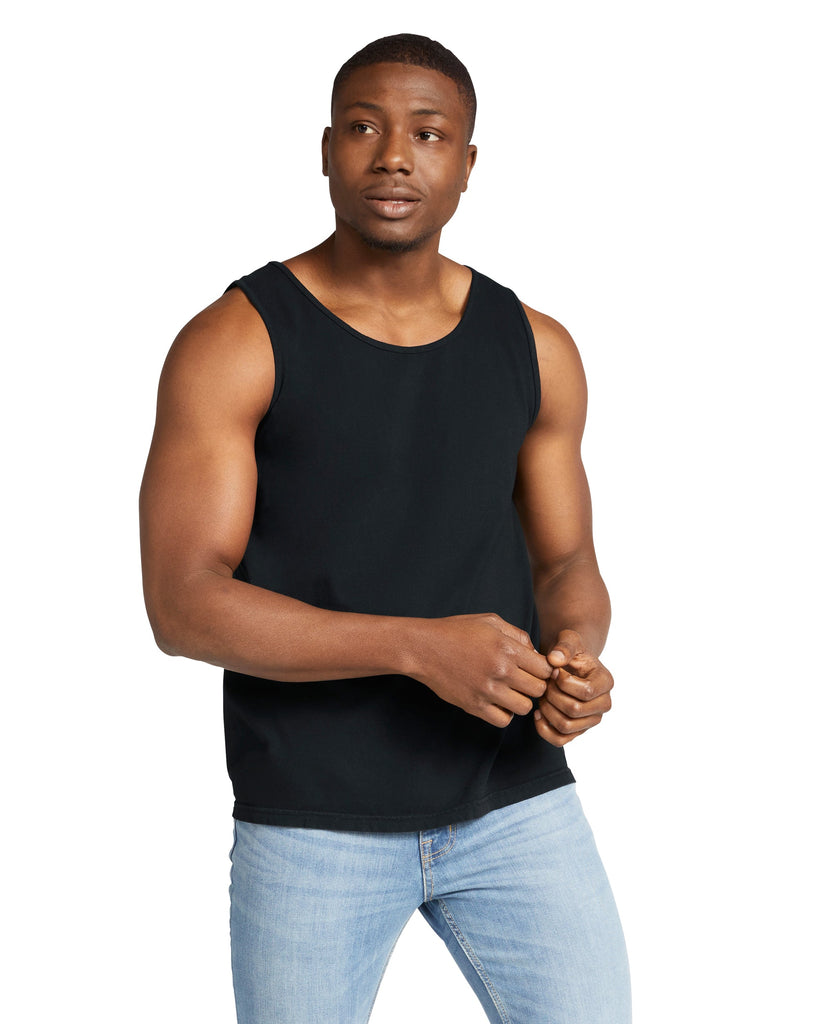3X-Large Black Comfort Colors 9360 