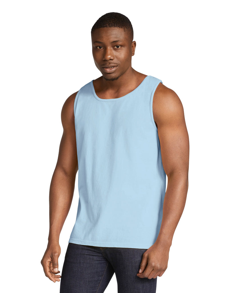 3X-Large Chambray Comfort Colors 9360 