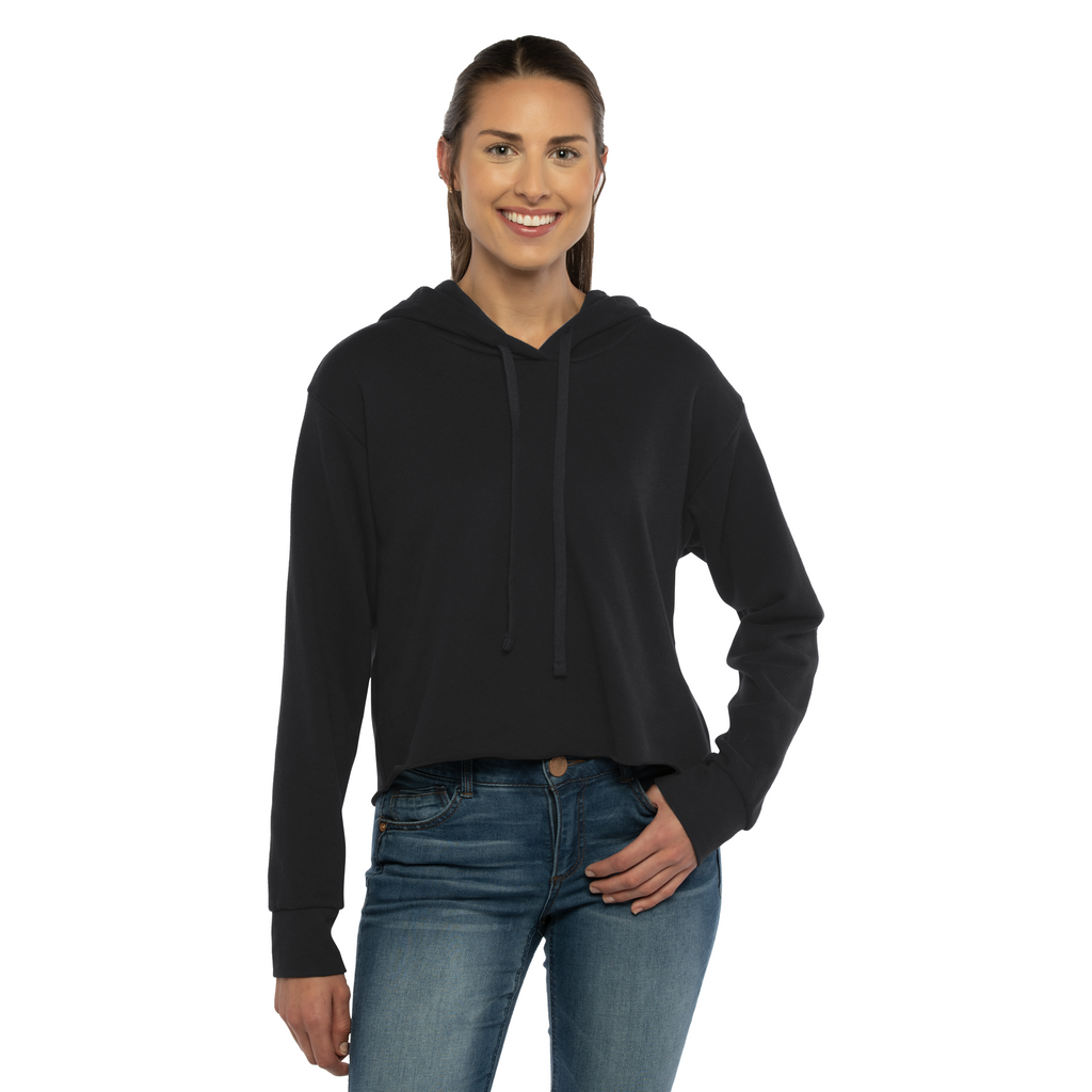 Women's 2X-Large Black Next Level 9384 