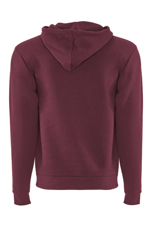 3X-Large Maroon Next Level 9602 