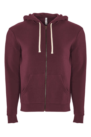 3X-Large Maroon Next Level 9602 