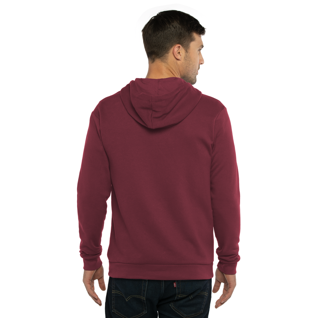 3X-Large Maroon Next Level 9602 