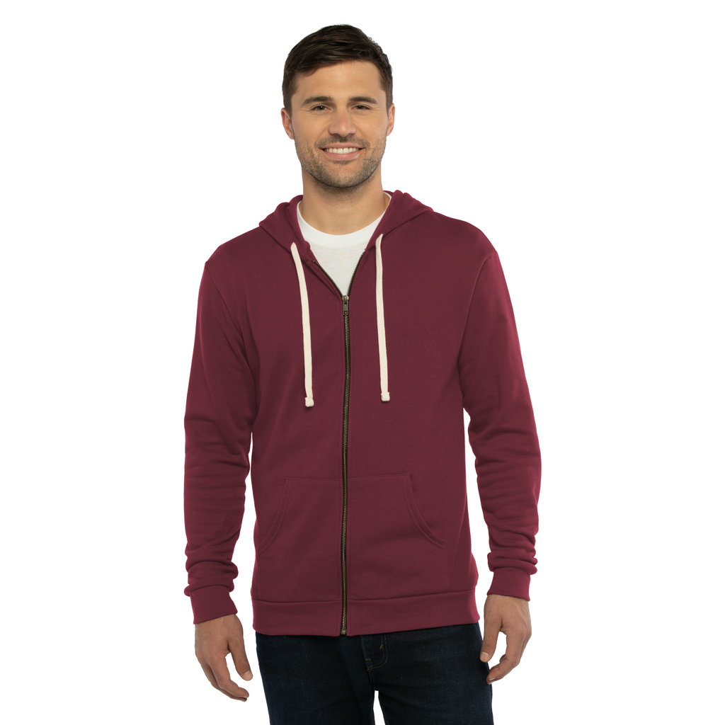 3X-Large Maroon Next Level 9602 