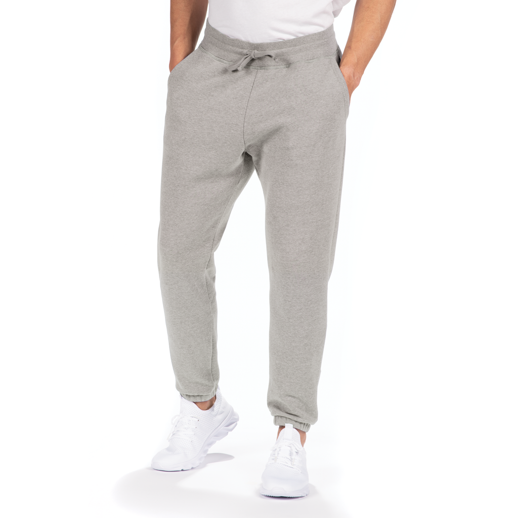 3X-Large Heather Gray Next Level 9803 
