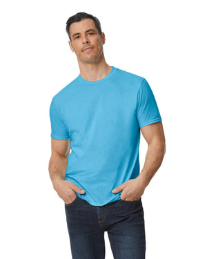 3X-Large Baby Blue Gildan 980 