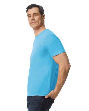 3X-Large Baby Blue Gildan 980 